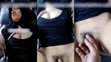 Bokep Indo Syakirah Paling Berani Skandal Di Mobil WOT