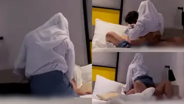 Jeje Hijab Open BO Seri 2 Makin Menggila