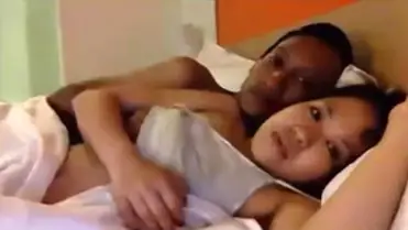 Keberuntungan Pria Ngentot Cewek Cantik Mulus Wangi WOT Lumer