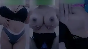 Live QueenBee Pamer Tobrut Indo