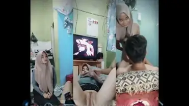 Misshijabhyper 17 Jilbab Tobrut Ganas Ngentot