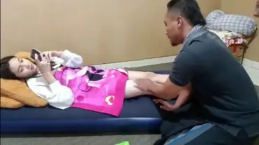 Prank Pijet Bikin Penasaran
